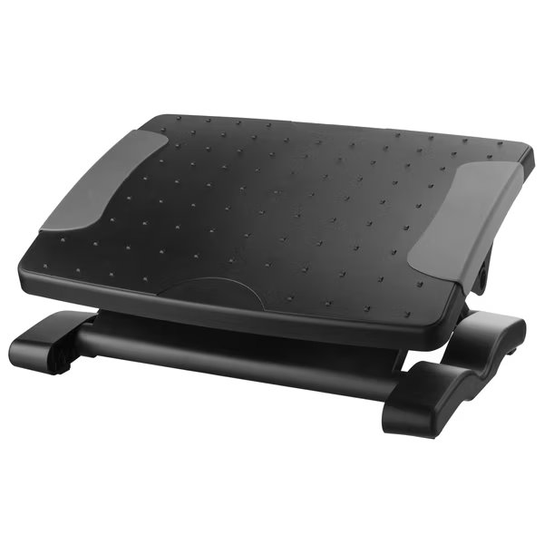 Professional Adjustable Footrest, Kantek, Mfr#: FR600